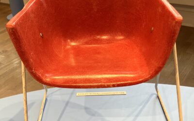 A chair, is a chair, is a chair…